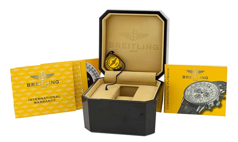 Breitling Cosmonaute D22322